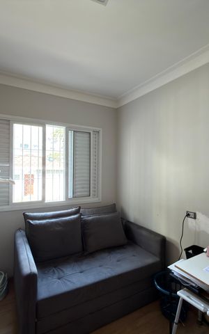 Casa à venda com 103m², 3 quartos e 1 vaga Casa à venda com 103m², 3 quartos e 1 vagaQuarto 2