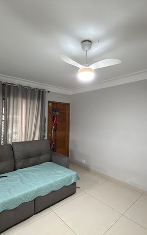 Casa à venda com 103m², 3 quartos e 1 vaga Casa à venda com 103m², 3 quartos e 1 vagaSala/Cozinha