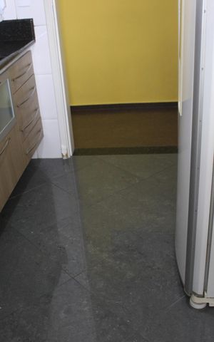 Apartamento à venda com 57m², 2 quartos e 1 vagaCozinha