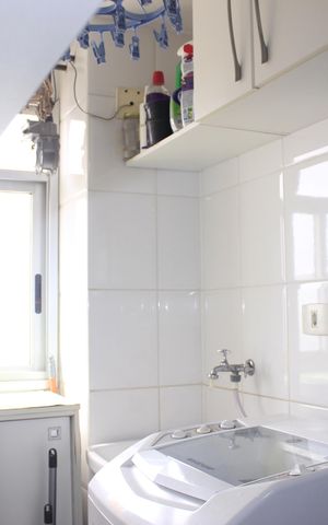 Apartamento à venda com 57m², 2 quartos e 1 vagaÁrea de Serviço