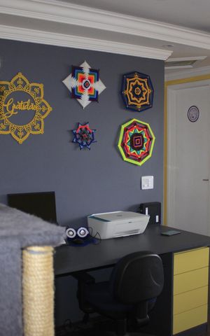Apartamento à venda com 57m², 2 quartos e 1 vagaSala
