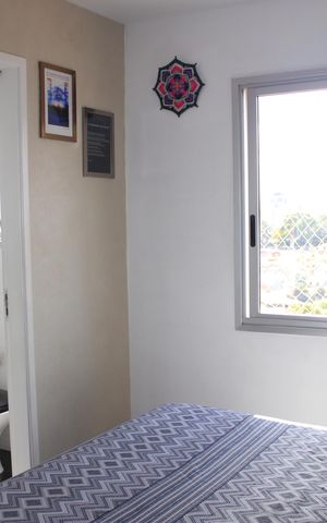Apartamento à venda com 57m², 2 quartos e 1 vagaSuíte