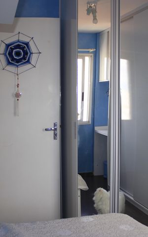 Apartamento à venda com 57m², 2 quartos e 1 vagaQuarto