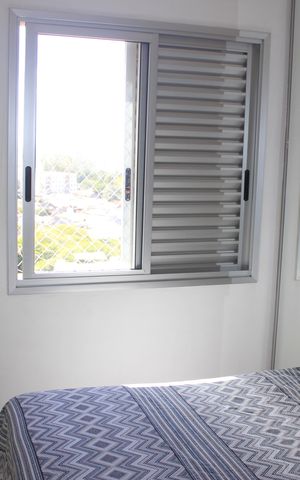 Apartamento à venda com 57m², 2 quartos e 1 vagaSuíte