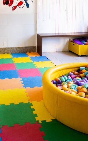 Apartamento para alugar com 51m², 1 quarto e 1 vaga Apartamento para alugar com 51m², 1 quarto e 1 vagaÁrea comum
