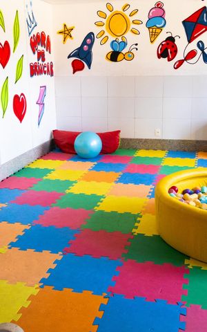 Apartamento para alugar com 51m², 1 quarto e 1 vaga Apartamento para alugar com 51m², 1 quarto e 1 vagaÁrea comum
