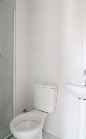 Apartamento à venda com 36m², 2 quartos e sem vagaBanheiro