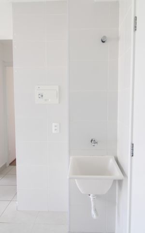 Apartamento à venda com 36m², 2 quartos e sem vagaLavanderia