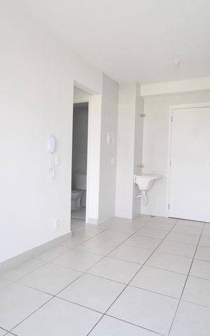 Apartamento à venda com 36m², 2 quartos e sem vagaSala