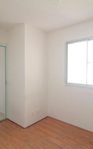 Apartamento à venda com 36m², 2 quartos e sem vagaQuarto 2