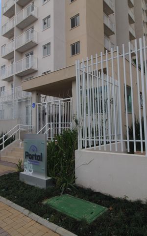 Apartamento à venda com 36m², 2 quartos e sem vagaFachada