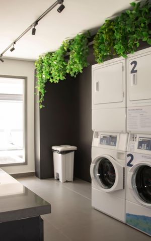 Studio à venda com 21m², 1 quarto e sem vagaÁrea comum - Lavanderia