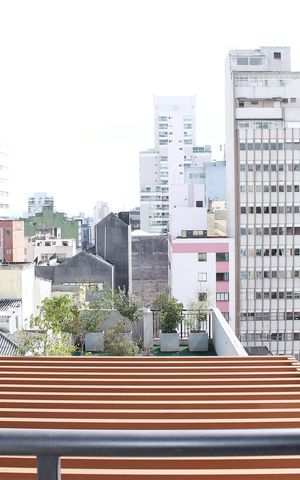 Studio à venda com 23m², 1 quarto e sem vagaVista 