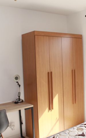 Studio à venda com 23m², 1 quarto e sem vagaStudio