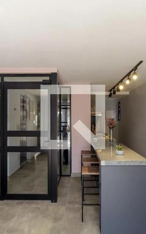 Studio à venda com 23m², 1 quarto e sem vaga Studio à venda com 23m², 1 quarto e sem vagaÁrea comum