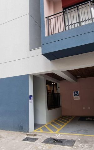 Studio à venda com 23m², 1 quarto e sem vaga Studio à venda com 23m², 1 quarto e sem vagaFachada