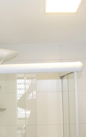 Studio à venda com 23m², 1 quarto e sem vagaBanheiro social
