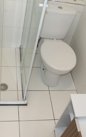 Studio à venda com 23m², 1 quarto e sem vagaBanheiro social
