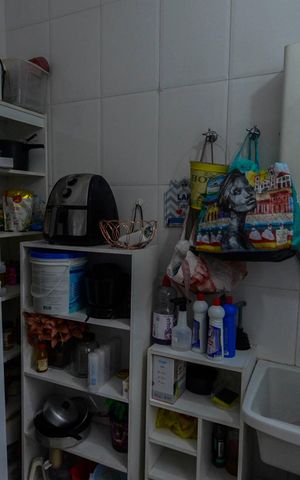 Casa à venda com 550m², 4 quartos e 5 vagas Casa à venda com 550m², 4 quartos e 5 vagasÁrea de Serviço