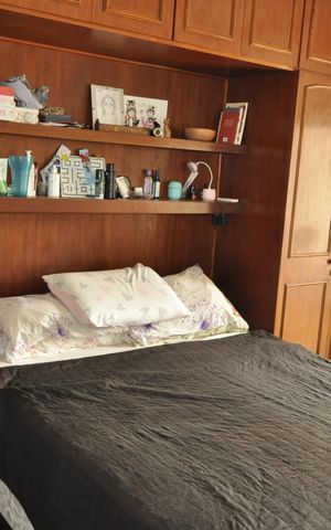 Apartamento à venda com 83m², 2 quartos e 1 vagaQuarto 2