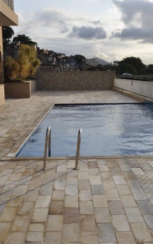 Apartamento à venda com 83m², 2 quartos e 1 vagaÁrea comum