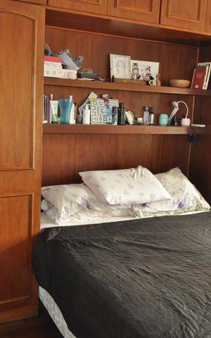 Apartamento à venda com 83m², 2 quartos e 1 vagaQuarto 2