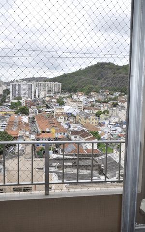 Apartamento à venda com 83m², 2 quartos e 1 vagaVaranda Quarto 2