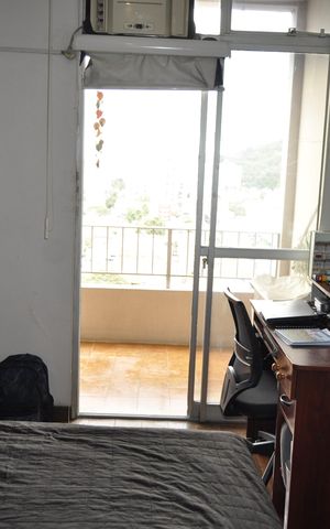 Apartamento à venda com 83m², 2 quartos e 1 vagaQuarto 2