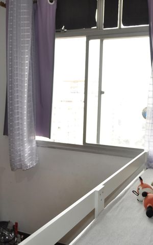 Apartamento à venda com 83m², 2 quartos e 1 vagaQuarto 1