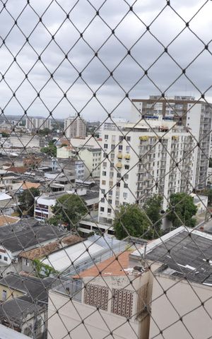 Apartamento à venda com 83m², 2 quartos e 1 vagaVIsta Varanda Quarto 2