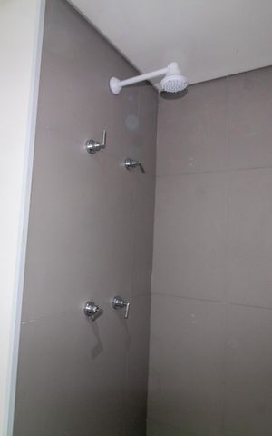 Studio à venda com 33m², 1 quarto e sem vaga Studio à venda com 33m², 1 quarto e sem vagaBanheiro