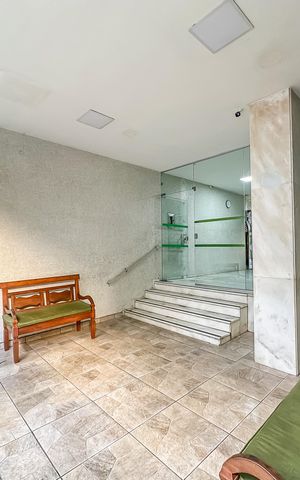 Apartamento para alugar com 55m², 2 quartos e 1 vagaÁrea comum