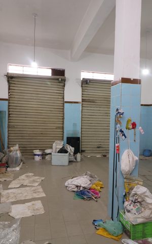 Casa para alugar com 200m², 2 quartos e 5 vagasSalão/Garagem
