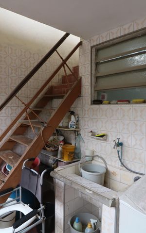 Casa para alugar com 200m², 2 quartos e 5 vagasÁrea de Serviço