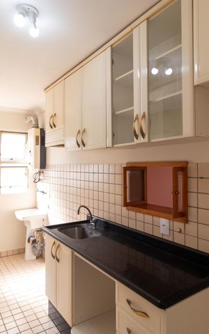 Apartamento à venda com 75m², 3 quartos e 1 vaga Apartamento à venda com 75m², 3 quartos e 1 vagaCozinha