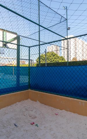 Apartamento à venda com 75m², 3 quartos e 1 vaga Apartamento à venda com 75m², 3 quartos e 1 vagaÁrea comum - Playground