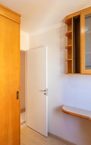 Apartamento à venda com 75m², 3 quartos e 1 vaga Apartamento à venda com 75m², 3 quartos e 1 vagaQuarto 01