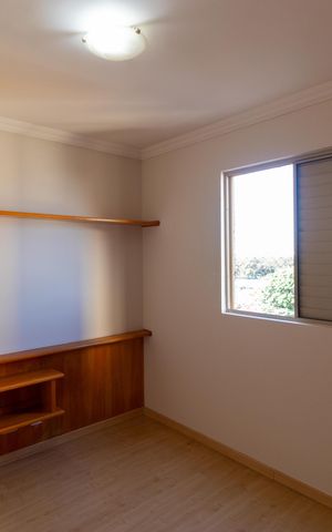 Apartamento à venda com 75m², 3 quartos e 1 vaga Apartamento à venda com 75m², 3 quartos e 1 vagaQuarto 02