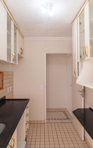 Apartamento à venda com 75m², 3 quartos e 1 vaga Apartamento à venda com 75m², 3 quartos e 1 vagaCozinha