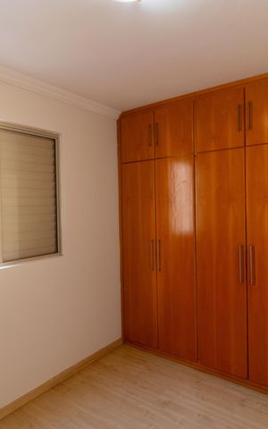 Apartamento à venda com 75m², 3 quartos e 1 vaga Apartamento à venda com 75m², 3 quartos e 1 vagaQuarto 02