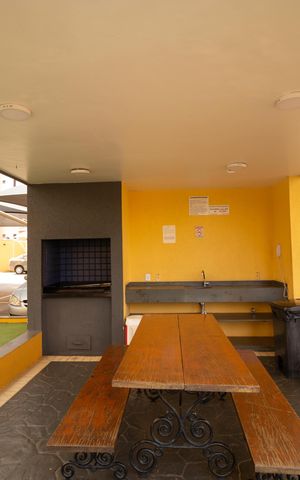 Apartamento à venda com 75m², 3 quartos e 1 vaga Apartamento à venda com 75m², 3 quartos e 1 vagaÁrea comum - Churrasqueira