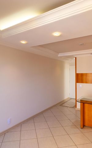 Apartamento à venda com 75m², 3 quartos e 1 vaga Apartamento à venda com 75m², 3 quartos e 1 vagaSala