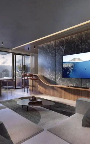 Apartamento à venda com 286m², 3 quartos e 2 vagas