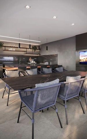 Apartamento à venda com 286m², 3 quartos e 2 vagas