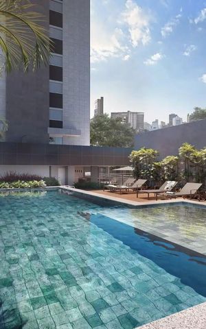 Apartamento à venda com 286m², 3 quartos e 2 vagas