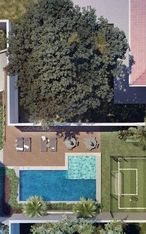 Apartamento à venda com 219m², 3 quartos e 3 vagas