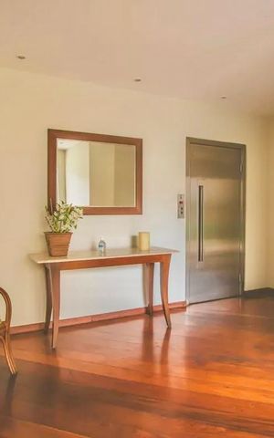 Apartamento para alugar com 49m², 1 quarto e 1 vaga Apartamento para alugar com 49m², 1 quarto e 1 vagaHall social