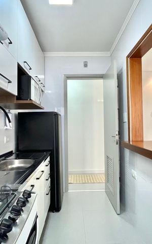 Apartamento para alugar com 49m², 1 quarto e 1 vaga Apartamento para alugar com 49m², 1 quarto e 1 vagaCozinha