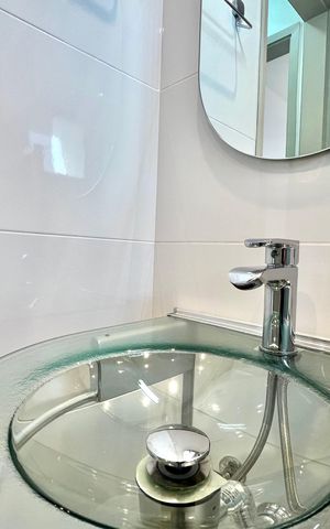 Apartamento para alugar com 49m², 1 quarto e 1 vaga Apartamento para alugar com 49m², 1 quarto e 1 vagaBanheiro