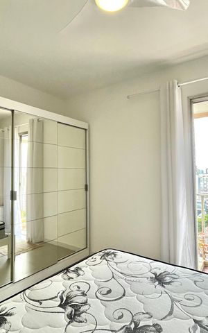 Apartamento para alugar com 49m², 1 quarto e 1 vaga Apartamento para alugar com 49m², 1 quarto e 1 vagaQuarto